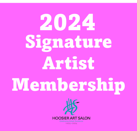 2024 Signature Artist Membership