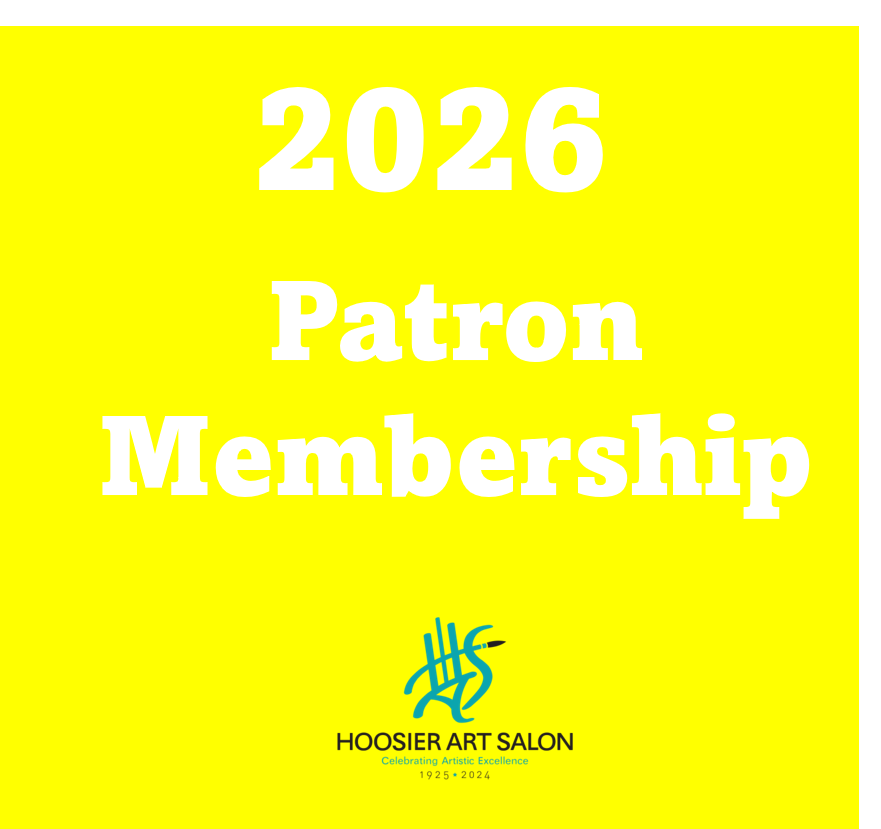 2026 Patron Membership - Individual or Family