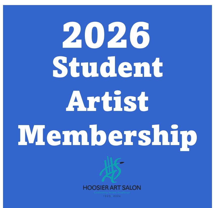 2026 Student Artist Membership