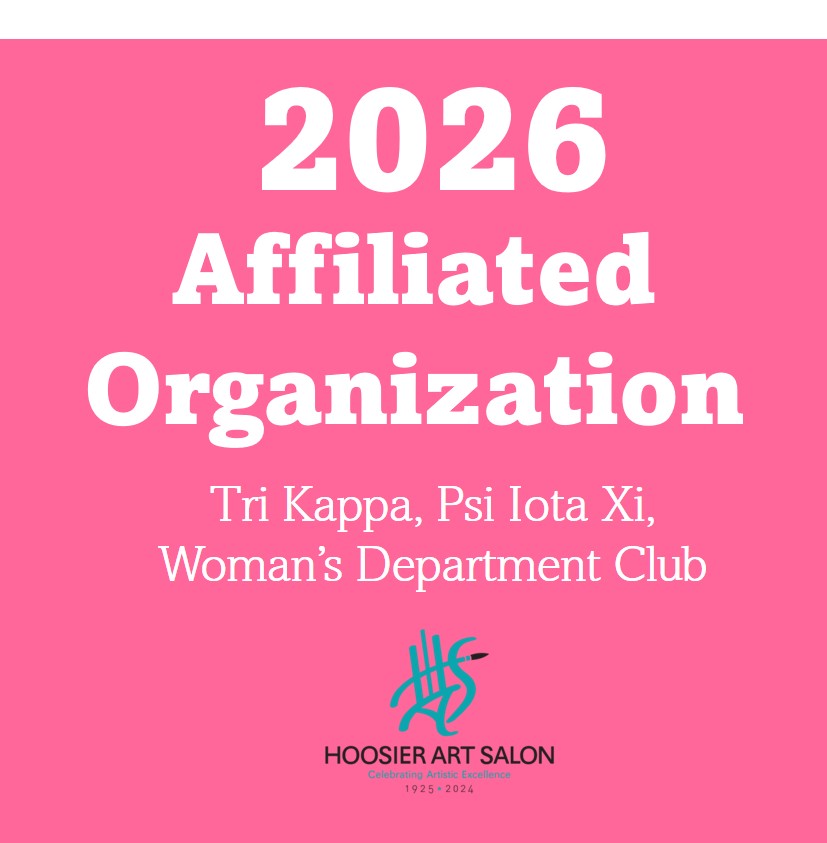 2026 Affiliated Organization - Non-Profits, Sororities, Etc.