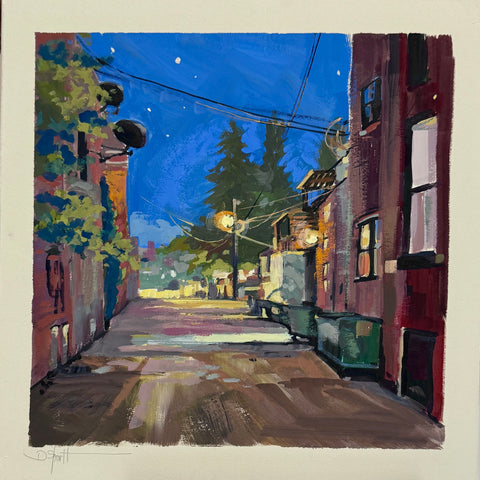Shortt, Donna - "Alley Lights"