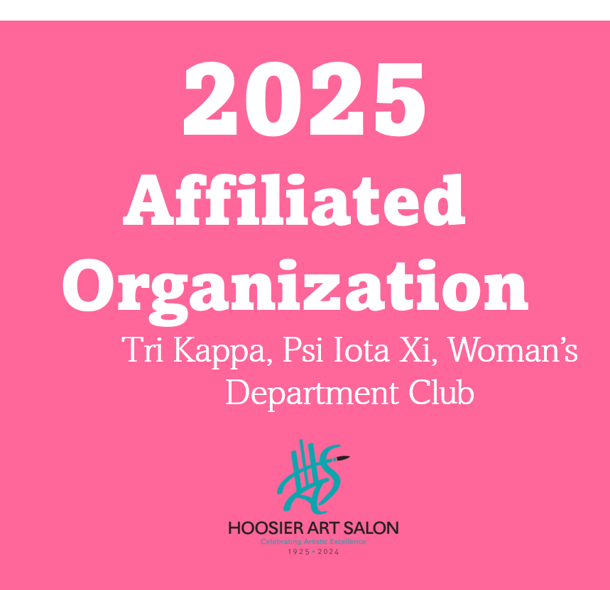 2025 Affiliated Organization - Non-Profits, Sororities, Etc.