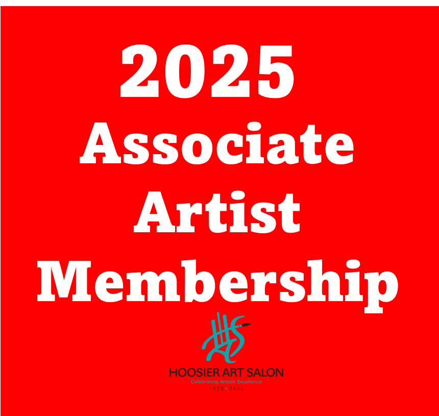 2025 Associate Artist Membership