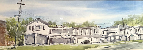 Kroeger, Marka - "Back Alley Views"