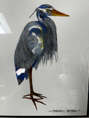 Bryan, Darrell - "Big Blue"