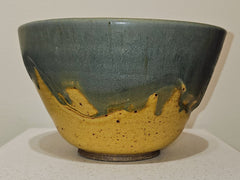 Matteson, Todd - "Blue & Tan Bowl"