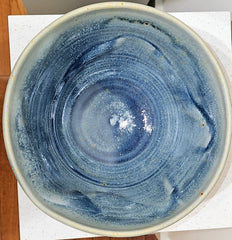 Matteson, Todd - "Blue & Tan Bowl"