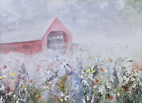 Borries, Barbars - "Morning Fog"