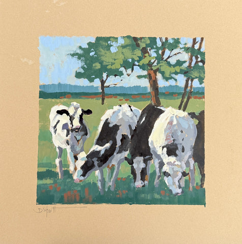 Shortt, Donna - "Cow Company"