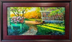 O'Connor-Rivera, Carleen - "First Light"