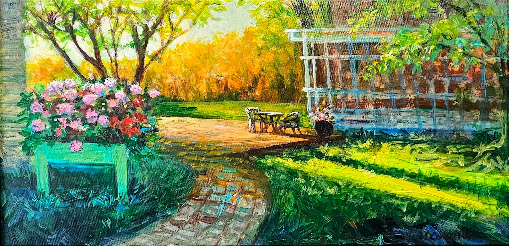 O'Connor-Rivera, Carleen - "First Light"