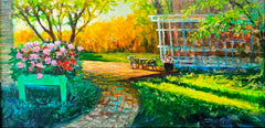 O'Connor-Rivera, Carleen - "First Light"