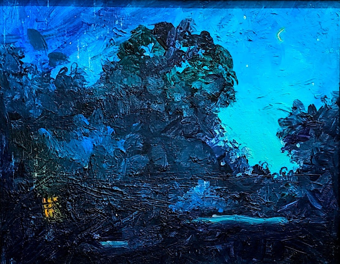 O'Connor-Rivera, Carleen - "Twilight Serenity"