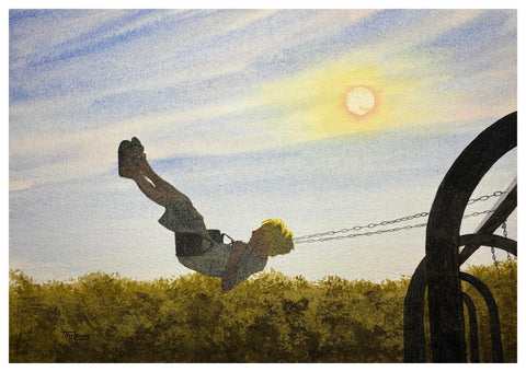 Lewis, Tim - "Flying High"