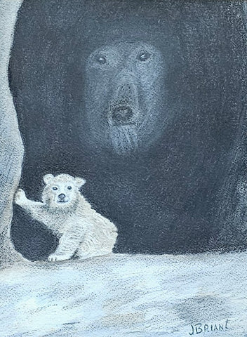 Briant, Jo - "Mother's Love"