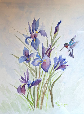 Vayhinger, Janet - "Just My Color"