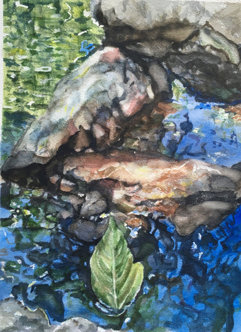 Simosko, Valerie - "Brookside"