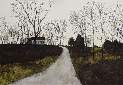 Byrom, Ted - "Little Church in the Wildwood"