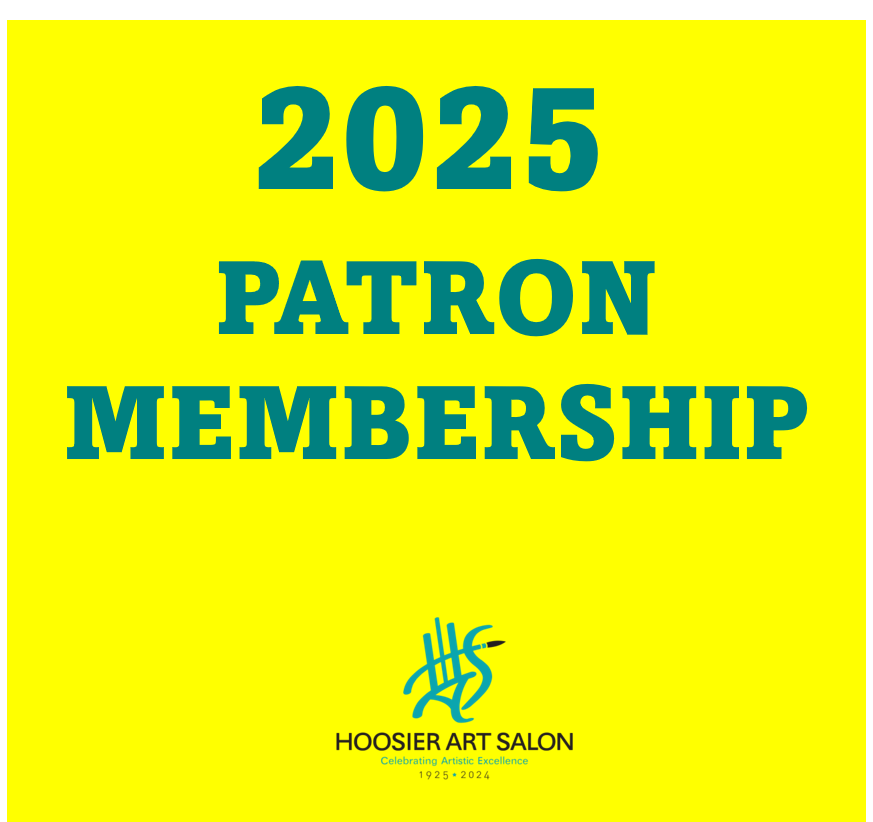 2025 Patron Membership - Individual or Family