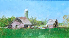 Driggs, Daniel T. - "Posey County Farm"
