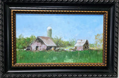 Driggs, Daniel T. - "Posey County Farm"