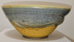 Matteson, Todd - "Rutile & Tan Bowl"