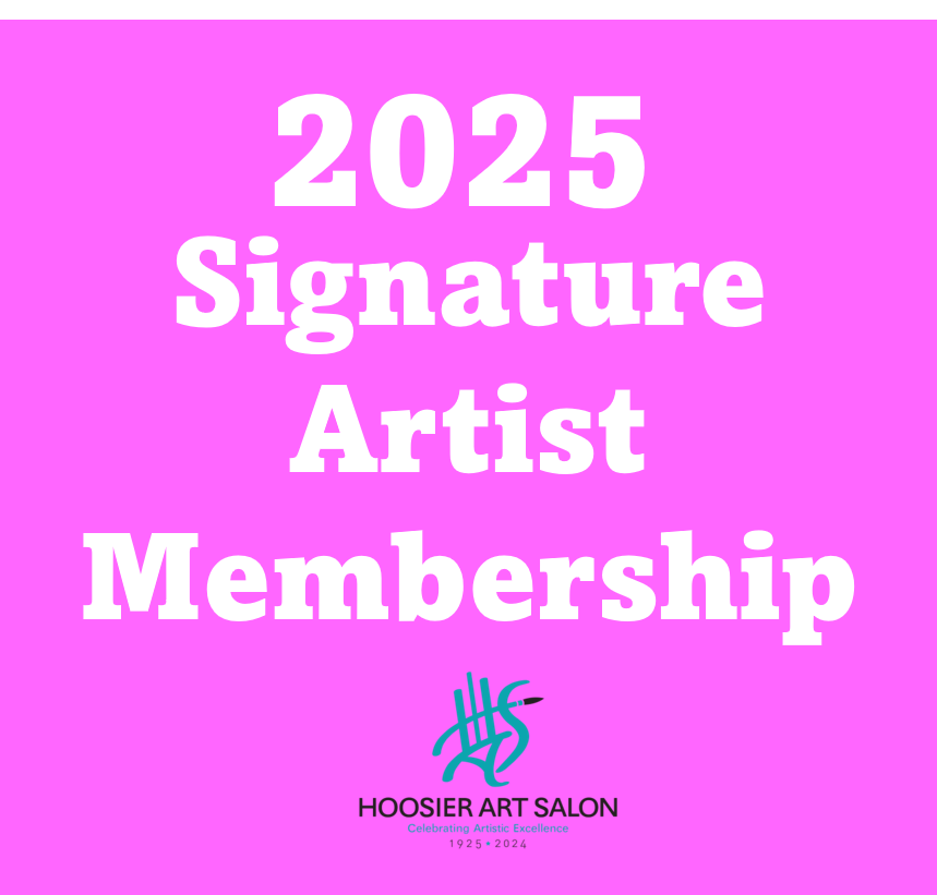 2025 Signature Artist Membership