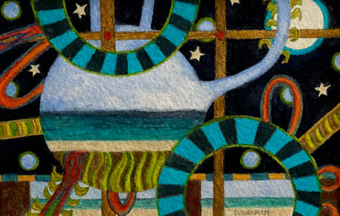 Sugarman, Jennifer - "Songs of the Season: Summer"