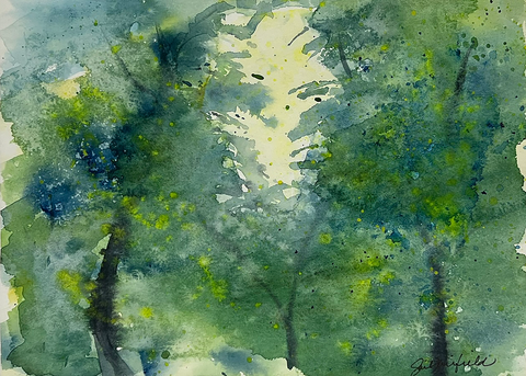 Fairfield, Gail - "Summer Grove"