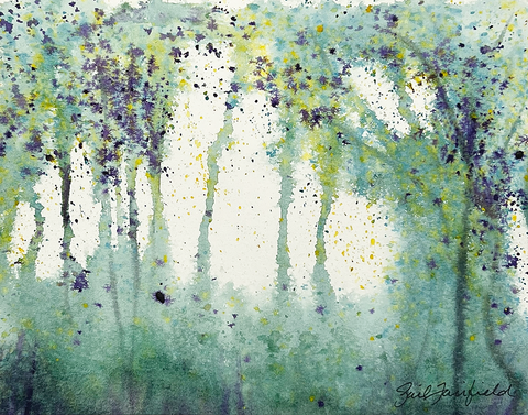 Fairfield, Gail - "The Grove"