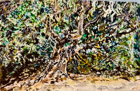 Knepper, Ronald - "The Tree of Ages"