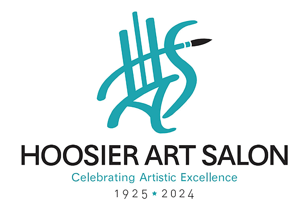 Hoosier Art Salon Gallery logo