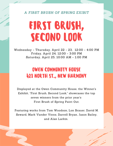 First Brush, Second Look