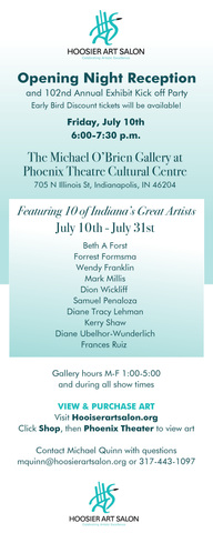 Phoenix Theatre Exhibits