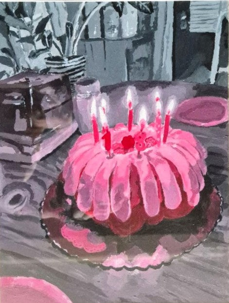 Audrey Cracraft - "Eighteenth Birthday"