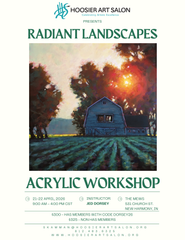 Radiant Landscapes with Jed Dorsey