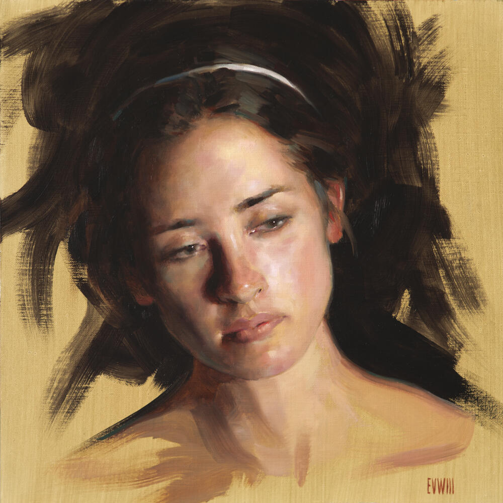 Naturalistic Skin Tones in Oil with Ernest Vincent Wood, III