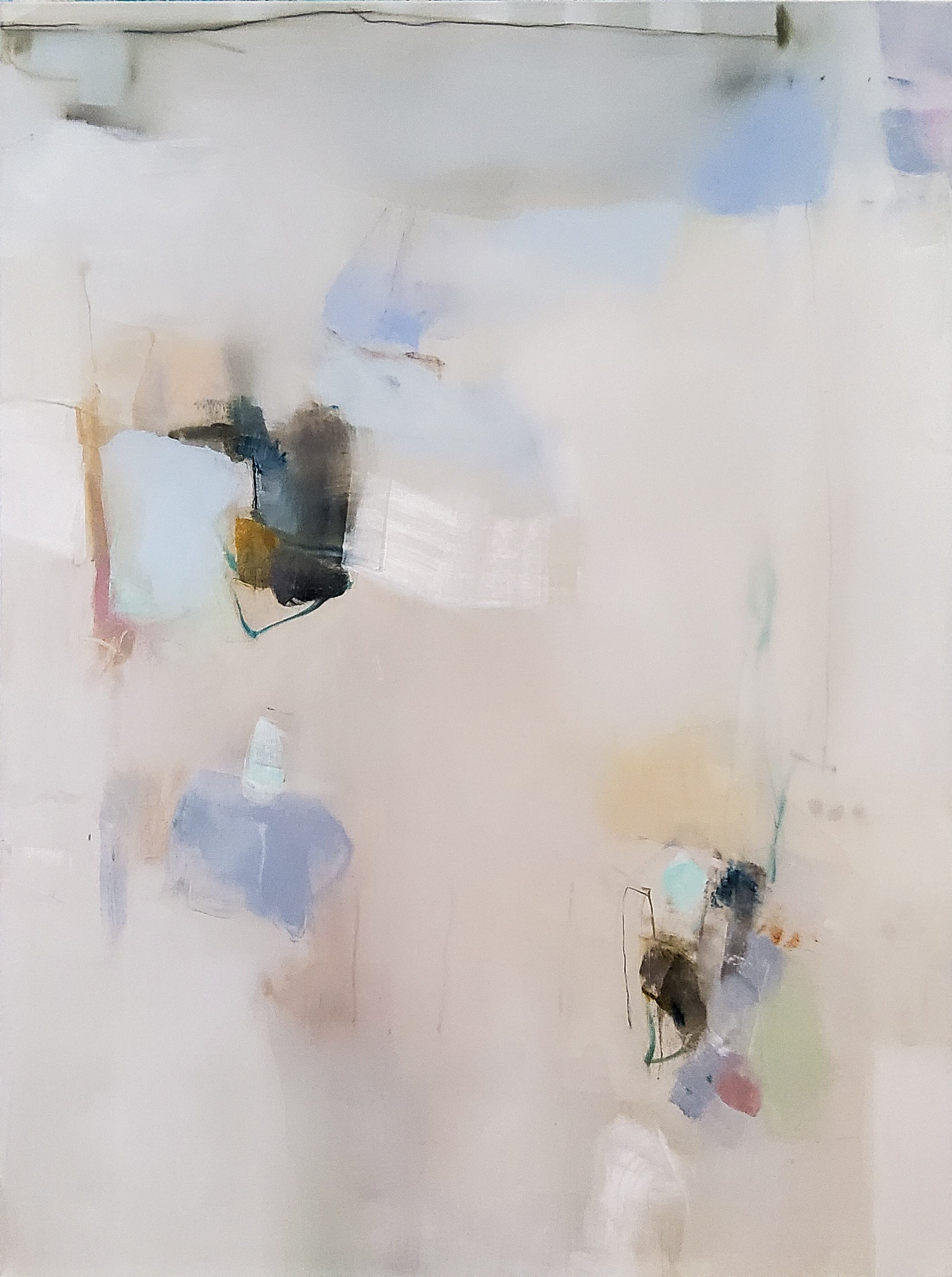 Wendy Franklin - "Rivers by Mist"