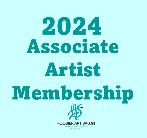 2024 Associate Artist Membership