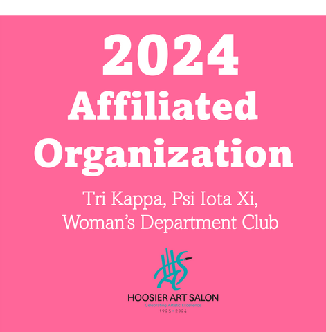 2024 Affiliated Organization - Tri Kappa, Psi Iota Xi, Woman's Department Club