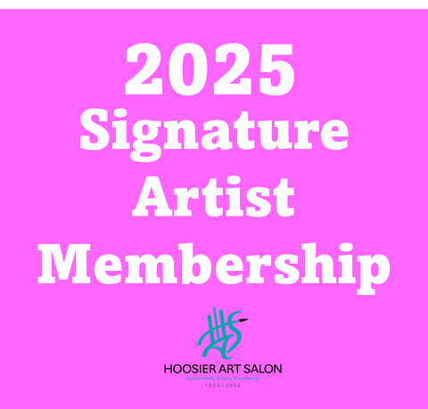 2025 Signature Artist Membership