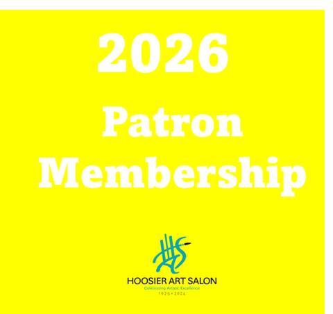 2026 Patron Membership - Individual or Family