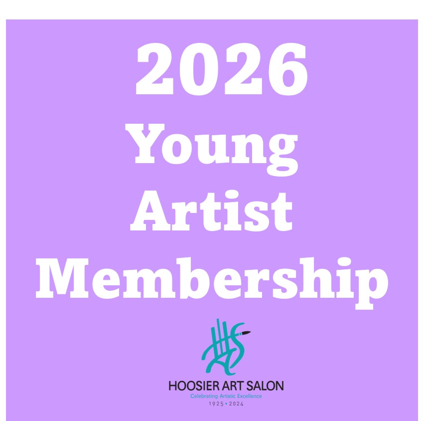 2026 Young Artist Membership