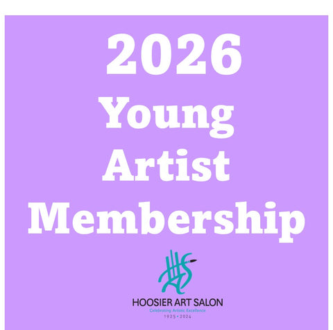 2026 Young Artist Membership