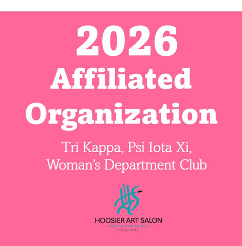 2026 Affiliated Organization - Non-Profits, Sororities, Etc.
