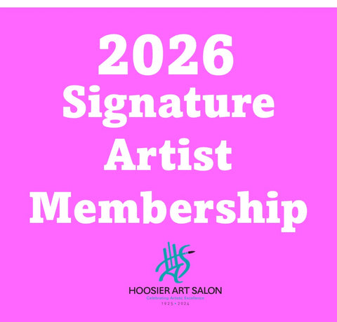 2026 Signature Artist Membership