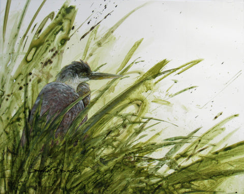 Daniel Driggs - "In the Grass"