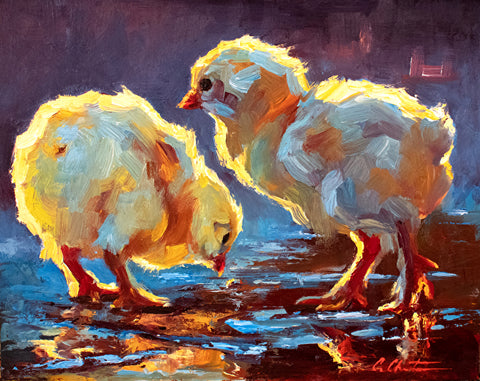 Painting Light: Painting in the Russian Impressionist Tradition