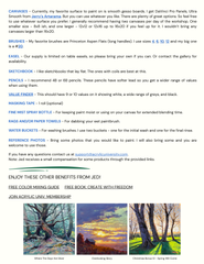 Radiant Landscapes with Jed Dorsey