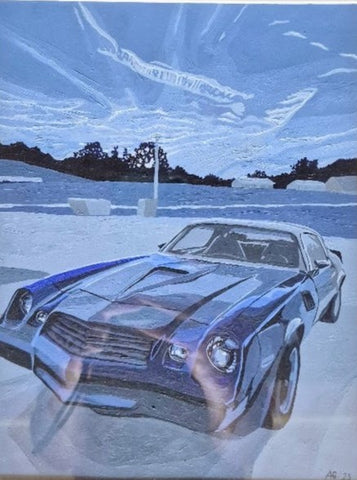 Alyssa Goffinet - "'79 Camaro"